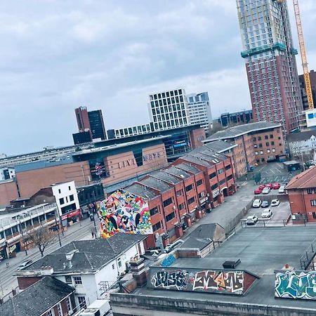 Brand New Heart Of Birmingham One Bedroom 外观 照片
