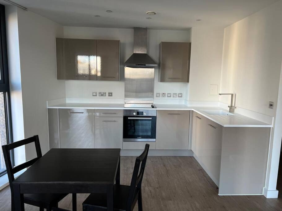 Brand New Heart Of Birmingham One Bedroom 外观 照片