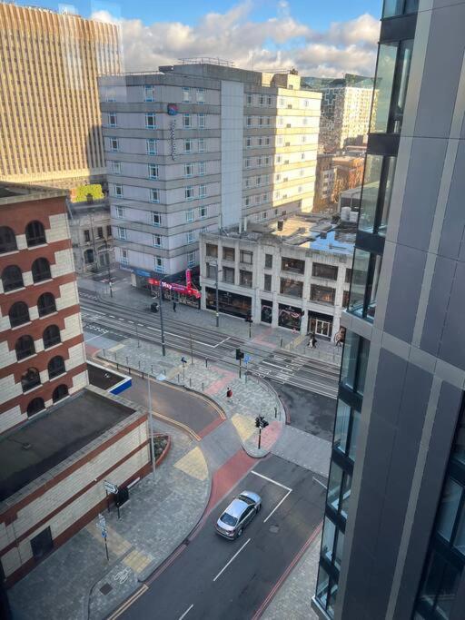 Brand New Heart Of Birmingham One Bedroom 外观 照片