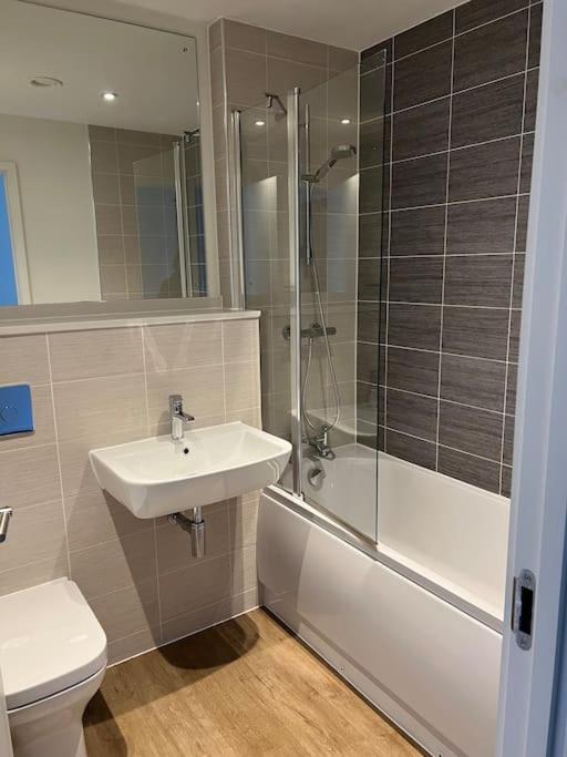 Brand New Heart Of Birmingham One Bedroom 外观 照片