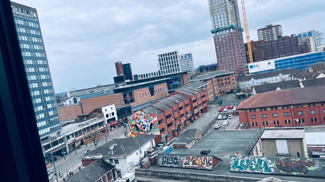 Brand New Heart Of Birmingham One Bedroom 外观 照片