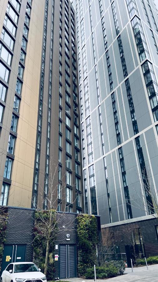Brand New Heart Of Birmingham One Bedroom 外观 照片