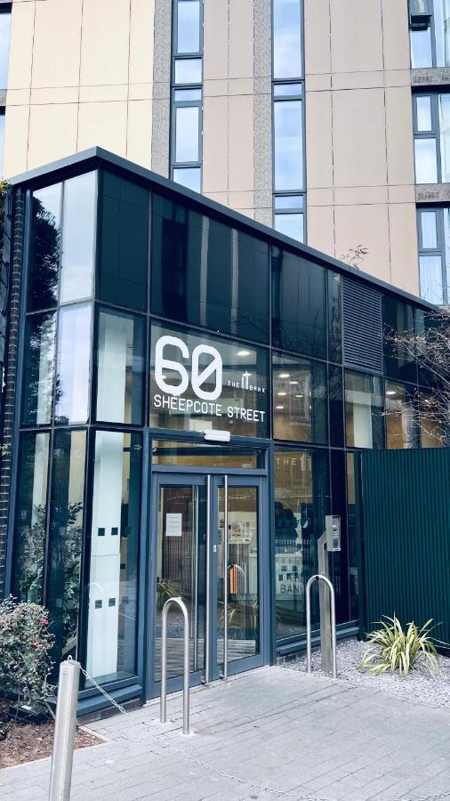 Brand New Heart Of Birmingham One Bedroom 外观 照片